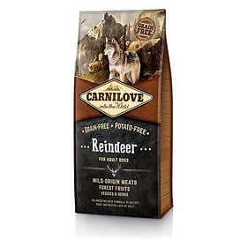 Carnilove Dog Adult Reindeer 1.5kg