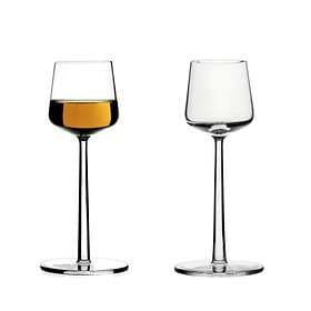 Iittala Essence Dessertvinglass 15cl 2-pack