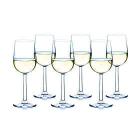 Rosendahl Grand Cru Bordeaux Hvitvinsglass 32cl 6-pack