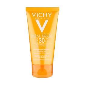 Vichy Capital/Ideal Soleil Mattifying Face Fluid Dry Touch Sun Cream SPF30 50ml