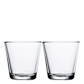 Iittala Kartio Glass 21cl 2-pack