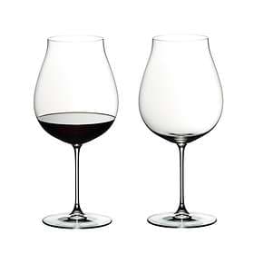 Riedel Veritas New World Pinot Noir Vinglass 79cl 2-pack