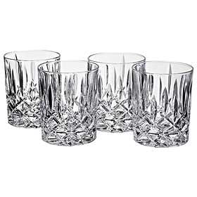 Nachtmann Noblesse Whiskeyglass 29.5cl 4-pakning