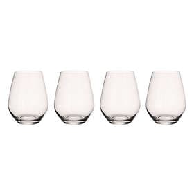 Villeroy & Boch Ovid Vannglass 42cl 4-pack