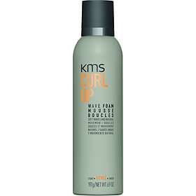 KMS California Curl up Bounce Wave Foam 200ml