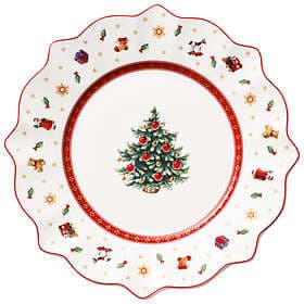 Villeroy & Boch Toy's Delight Salattallerken Ø24cm