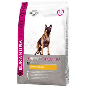 Eukanuba Dog Breed German Shepherd 12kg