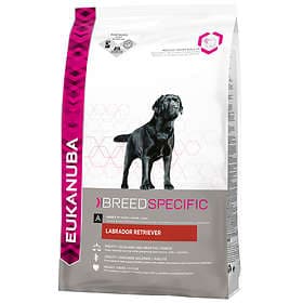 Eukanuba Dog Breed Labrador Retriever 12kg