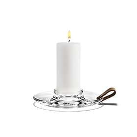 Holmegaard Design With Light Lysestake 17cm