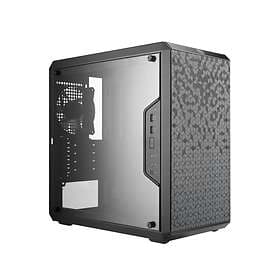 Cooler Master MasterBox Q300L (Sort/Transparent)