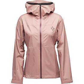 Black Diamond Stormline Stretch Rain Shell Jacket (Dame)