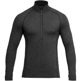 Devold Running LS Shirt Zip Neck (Herre)