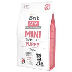 Brit Care Puppy Mini Grain Free 2kg