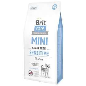 Brit Care Adult Mini Grain Free Sensitive 7kg