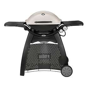 Weber Q 3000 Titanium