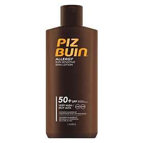 Piz Buin Allergy Sun Sensitive Skin Lotion SPF50+ 200ml