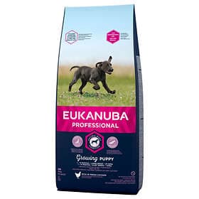 Eukanuba Growing Puppy Large Breed 18kg