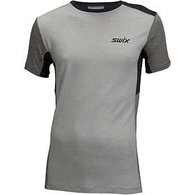 Swix Motion Tech Wool SS Shirt (Herre)
