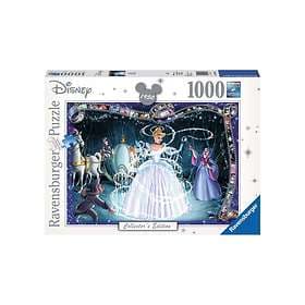 Ravensburger Disney Askepott 1000 Brikker