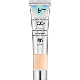 it Cosmetics Your Skin But Better CC+ Correcting Full Coverage Cream SPF50 12ml