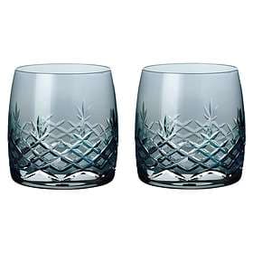 Frederik Bagger Crispy Glass Tumbler 23cl 2-pack
