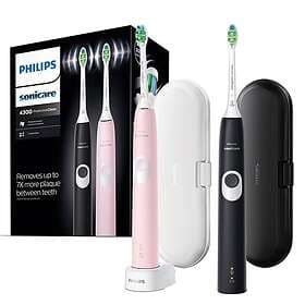 Philips Sonicare ProtectiveClean 4300 HX6800 2-pakning