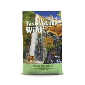 Taste of the Wild Feline Rocky Mountain 6.6kg