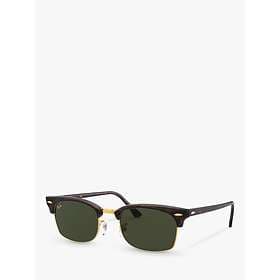 Ray-Ban RB3916 Clubmaster Square Legend Gold