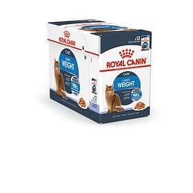 Royal Canin FCN Light Weight Care Pouches 12x0.085kg