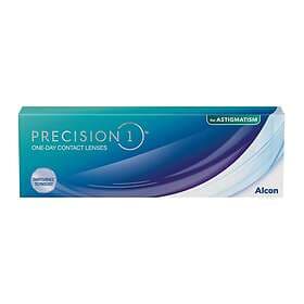 Alcon Precision1 for Astigmatism (30-pakning)