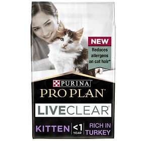 Purina ProPlan Liveclear Kitten <1 1.4kg