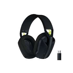 Logitech G435 Lightspeed Wireless Over-ear Headset