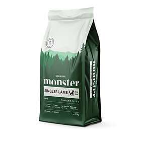 Monster Pet Food Singles Lamb 12kg