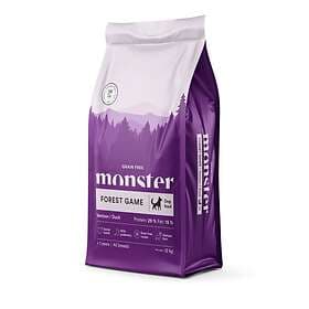 Monster Pet Food Forest Game 12kg