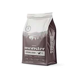 Monster Pet Food Sterilized 2kg