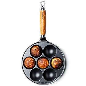 Le Creuset Støpejern Munkepanne 20cm