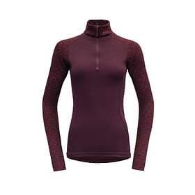 Devold Duo Active Merino 210 Zip Neck LS Shirt (Dame)