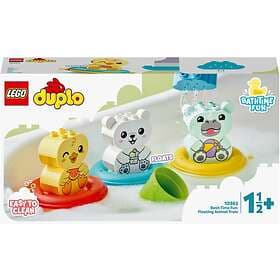 LEGO Duplo 10965 Moro på badet: Dyretog som flyter