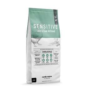 Nordic Nature Sensitiv Skin & Coat 12kg