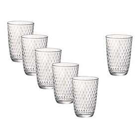 Modern House Aqua Vannglass 39cl 6-pack