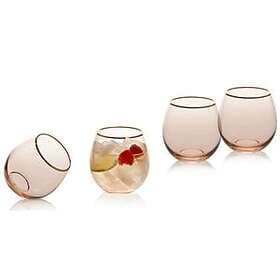 Modern House Vannglass 45cl 4-pack