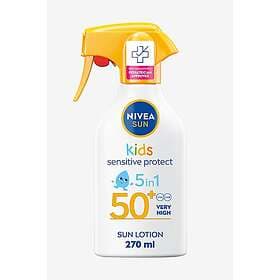 Nivea Sun Kids Sensitive Protect Trigger Spray SPF50+ 270ml