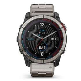 Garmin Quatix 7X Solar