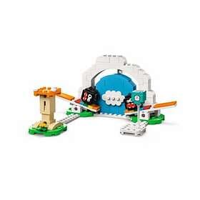 LEGO Super Mario 71405 Ekstrabanesettet Fuzzy Flippers