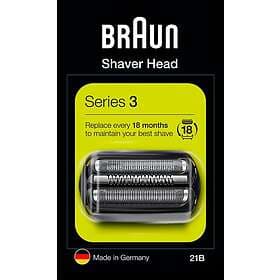 Braun Series 3 21B Shaver Cassette