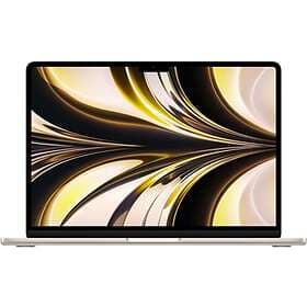 Apple MacBook Air (2022) - M2 OC 10C GPU 13,6" 8GB RAM 512GB SSD
