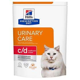 Hills Feline Prescription Diet CD Urinary Stress Multicare 3kg