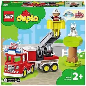 LEGO Duplo 10969 Brannbil