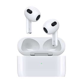 AirPods (3rd Gen) Wireless In-Ear med Lightning-ladeetui - 2022