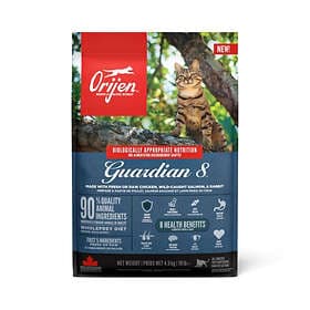 Orijen Cat Guardian 8 4.5kg